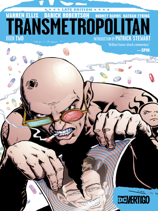 Title details for Transmetropolitan (1997), Book Two by Warren Ellis - Wait list